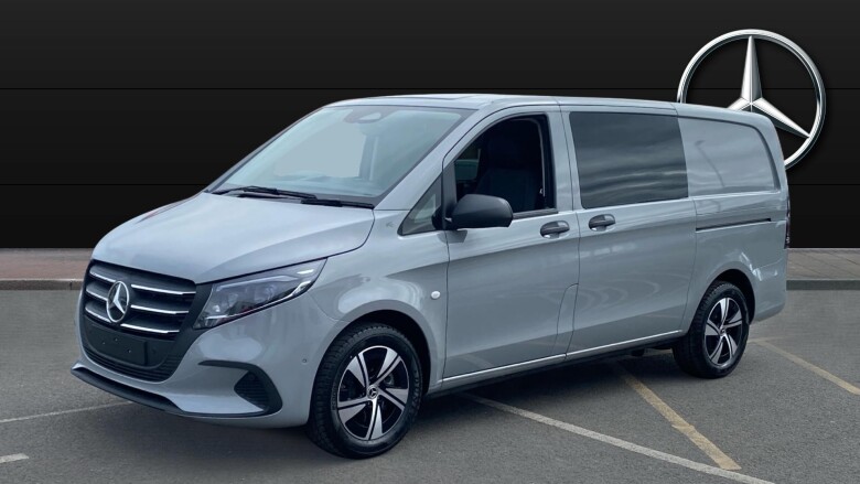 Mercedes-Benz Vito L2 Diesel Rwd 119CDI Select Crew Van 9G-Tronic